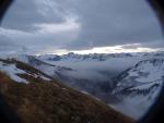 A piedi – ein Gipfel im Dezember ohne Tourenski – Portlahorn (1.949m)
