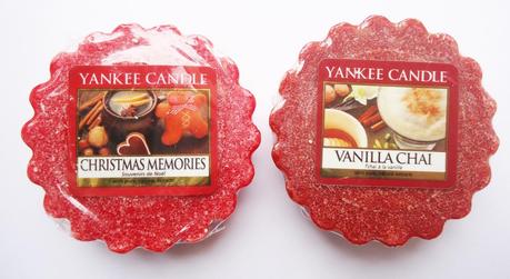 Yankee Candle Online Haul