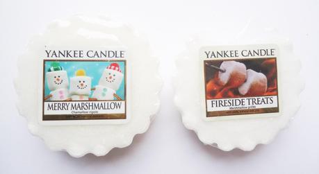 Yankee Candle Online Haul
