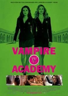 Trailer - Vampire Academy