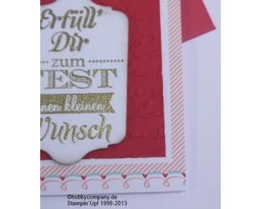 Weihnachten – kleiner Wunscherfüller
