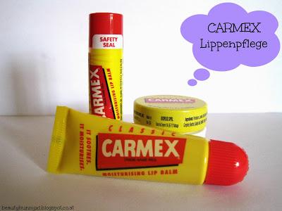 [Review] Carmex Lippenbalsam