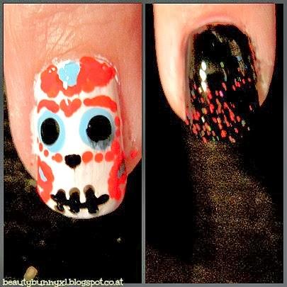 Halloween - Nailarts