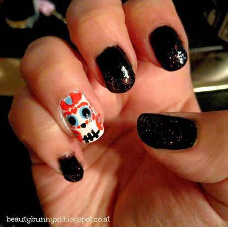 Halloween - Nailarts