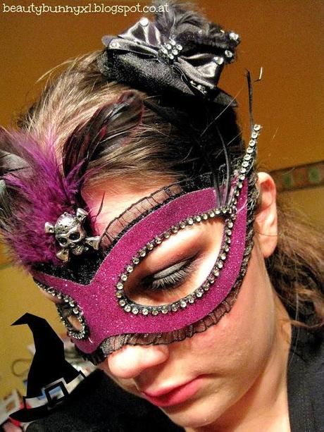 Halloween - Maskenball