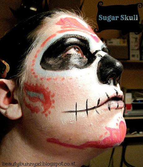 Halloween - Sugar Skull