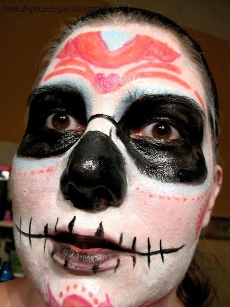 Halloween - Sugar Skull