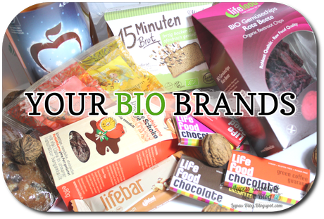 Die Your Bio Brands Box Dezember 2013