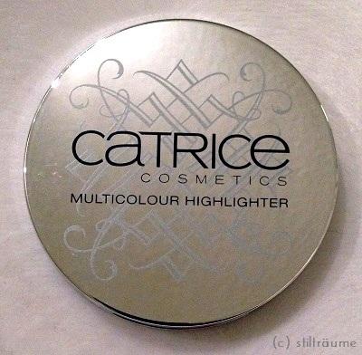 [New in] Catrice Celtica Multicolour Highlighter