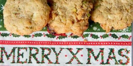 Amerikanische Xmas Cookies - Chrissitally´s Weihnachtsbackstube #8