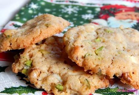 Amerikanische Xmas Cookies - Chrissitally´s Weihnachtsbackstube #8