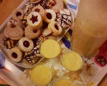 {Familiengeheimnisse}- Eierlikör selbst gemacht