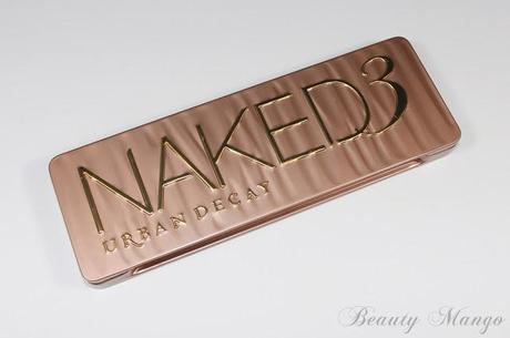 Urban Decay Naked 3 ♥