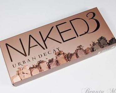 Urban Decay Naked 3 ♥