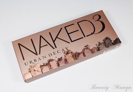 Urban Decay Naked 3 ♥
