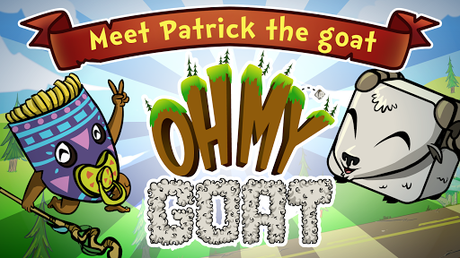 Oh My Goat – Cooles Geschicklichkeitsspiel mit 384 kostenlosen Levels