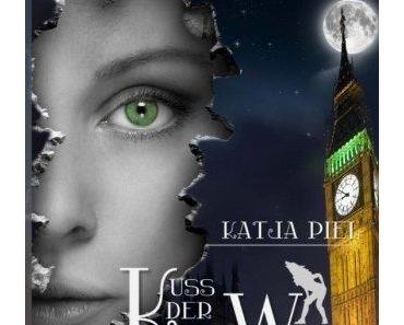 [Rezension] „Kuss der Wölfin 2 – Die Suche“, Katja Piel(CreateSpace)