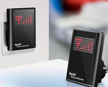 Größere Wlan Reichweite dank Wlan-Repeater