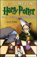 Rezension: „Harry Potter und der Stein der Weisen“ - Joanne K. Rowling