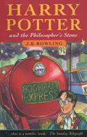 Rezension: „Harry Potter und der Stein der Weisen“ - Joanne K. Rowling