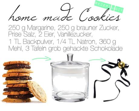home made cookies