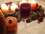 Wichteln am vierten Adventssonntag – und ein ganz einfacher Drink für Weihnachten