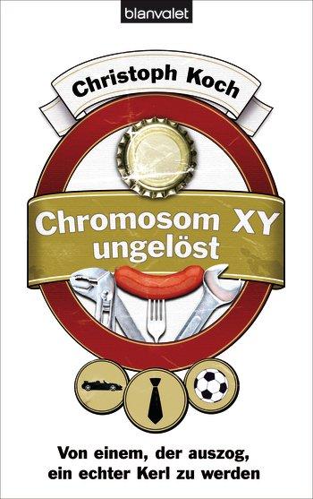 [Rezension] „Chromosom XY ungelöst“, Christoph Koch, (blanvalet)