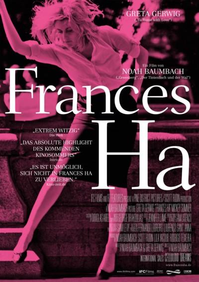 Review: FRANCES HA - Eine Frau zum verlieben