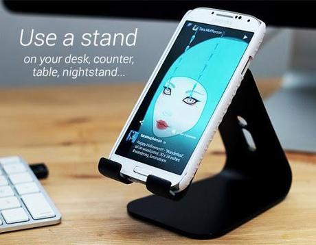 Dayframe All-in-One Slideshow – Der digitale Bilderrahmen auf deinem Android Tablet und Smartphone