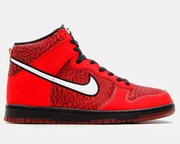 Nike Dunk High "08 Elephant Print" Pack