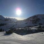 Aktuelle Schneelage am Ski-Arlberg – Zürs/Lech