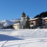 Aktuelle Schneelage am Ski-Arlberg – Zürs/Lech