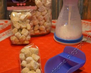 Backen in der Vorweihnachtszeit