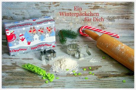 Honiglikör mit Vanille und ein Winterpaket