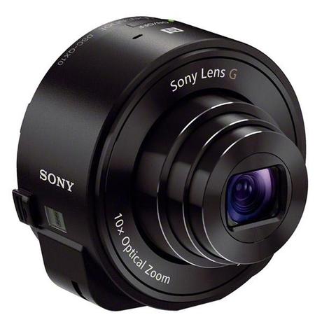 Sony QX10 Linsenkamera