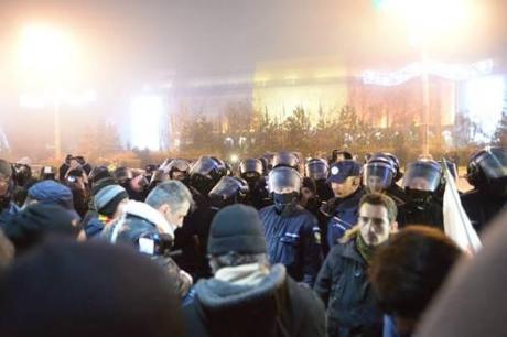 BukarestProtest