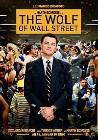 The Wolf of Wall Street_Poster
