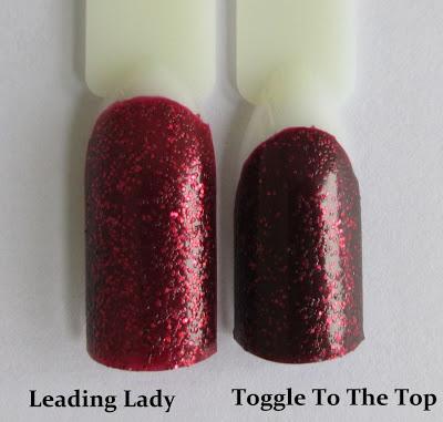 essie Toggle To The Top [Shearling Darling]