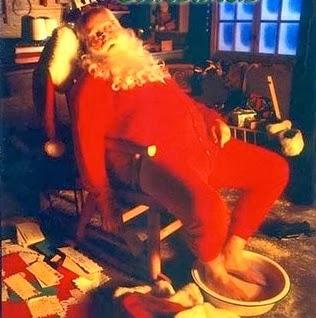 Weihnachtsmann after work