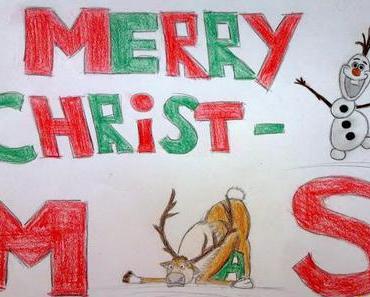 Merry Christmas! Frohe Weihnachten!