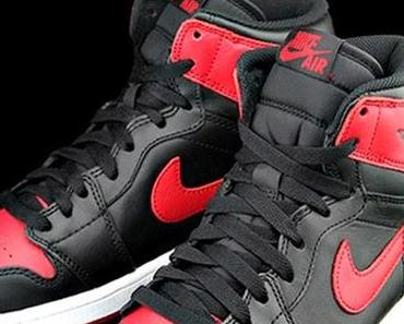 Nike Air Jordan 1 Retro High OG “Bred”