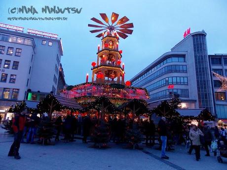 [Adventskalender] Der hannoversche Weihnachtsmarkt