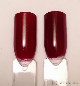 [Beauty] Catrice Robert's Red Ford vs. Rockby