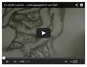 Historisches: Multimediale Gehversuche… Erste Literaturvideos…