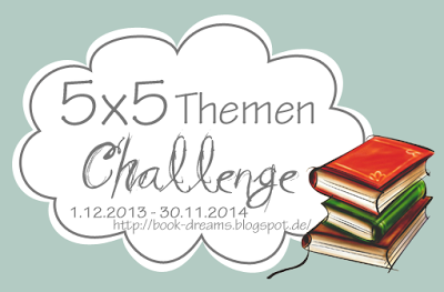 5x5 Themen Challenge - Meine Fortschritte