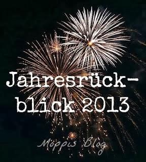 [Blogparade] Jahresrückblick 2013