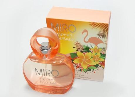 [Review] MIRO Pretty Flamingo
