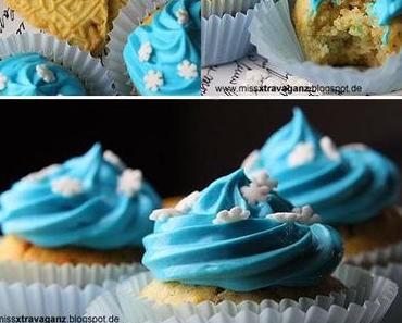 [Gastblogger] Spekulatius Cupcakes von Miss von Xtravaganz