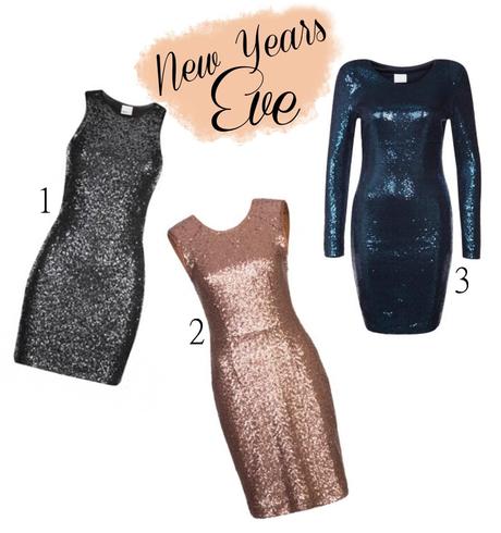 What to wear - New Years Eve