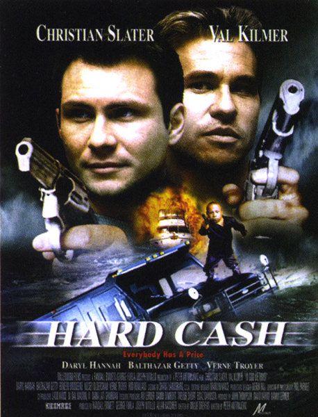Review: HARD CASH – DIE KILLER VOM FBI – Nicht noch eine Tarantino-Kopie